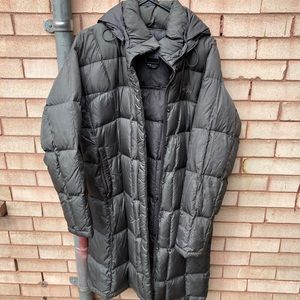 North Face Parka